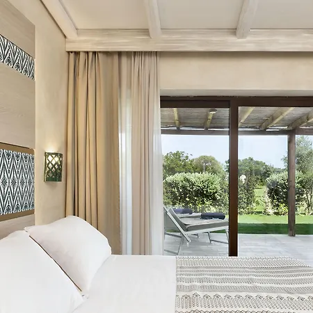 מלון Baglioni Sardinia - The Leading Of The World סאן תאודורו
