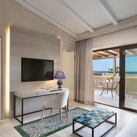 Hotell Baglioni Sardinia - The Leading Of The World San Teodoro (Sardinia)