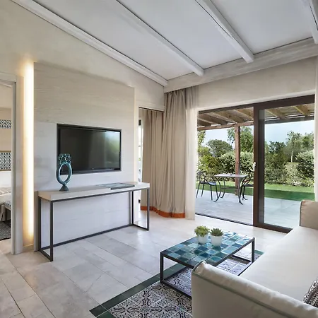 מלון Baglioni Sardinia - The Leading Of The World