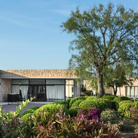 Hotell Baglioni Sardinia - The Leading Of The World San Teodoro (Sardinia)