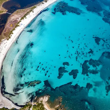 Baglioni Sardinia - The Leading Of The World סאן תאודורו
