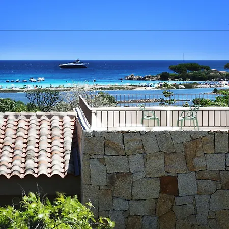 Szálloda Baglioni Sardinia - The Leading Of The World