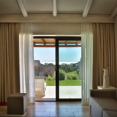 Szálloda Baglioni Sardinia - The Leading Of The World 5*