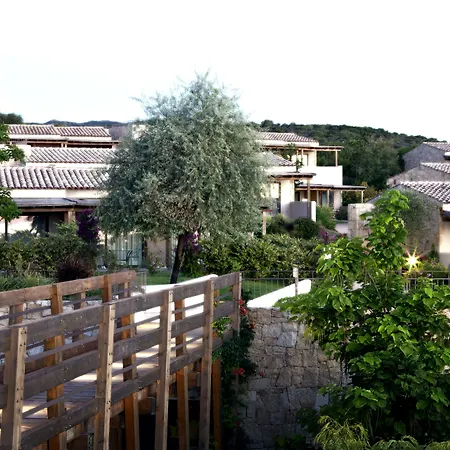 Szálloda Baglioni Sardinia - The Leading Of The World San Teodoro