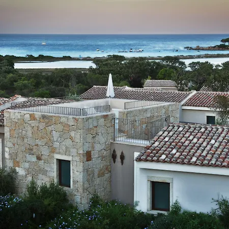 Baglioni Sardinia - The Leading Of The World Szálloda