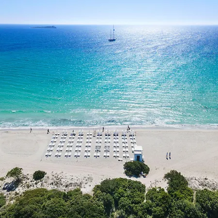 Szálloda Baglioni Sardinia - The Leading Of The World San Teodoro