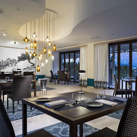 Baglioni Sardinia - The Leading Of The World Szálloda