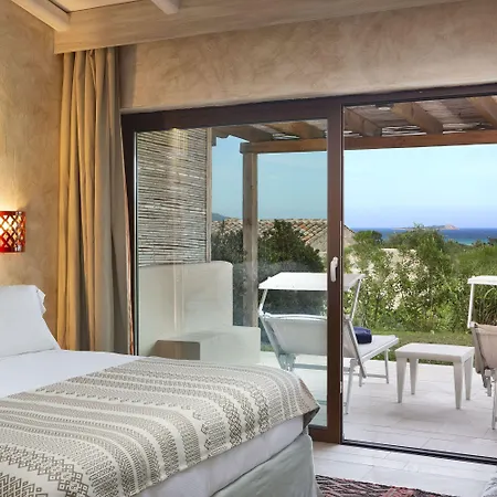 Szálloda Baglioni Sardinia - The Leading Of The World San Teodoro