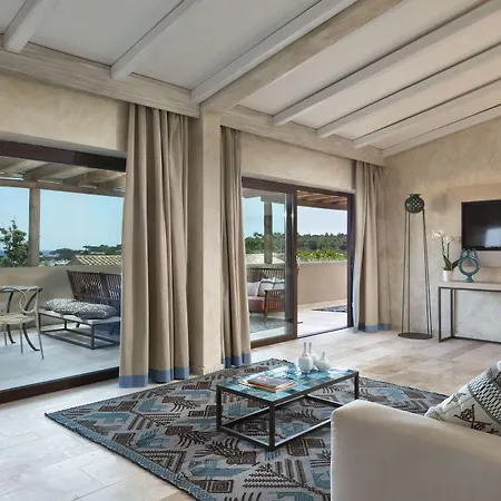 Szálloda Baglioni Sardinia - The Leading Of The World 5*