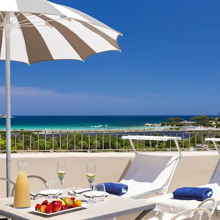 Baglioni Sardinia - The Leading Of The World Szálloda