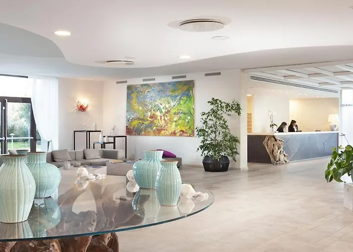 Hotel Baglioni Sardinia - The Leading Of The World