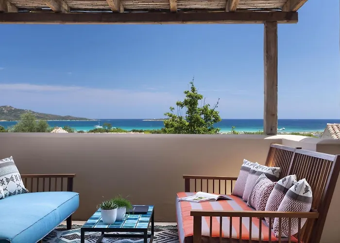 Baglioni Sardinia - The Leading Of The World סאן תאודורו
