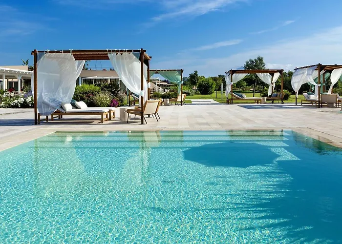 Baglioni Sardinia - The Leading Of The World 5*