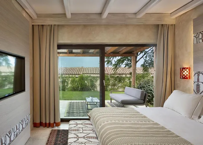 Baglioni Sardinia - The Leading Of The World סאן תאודורו