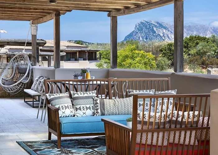 Baglioni Sardinia - The Leading Of The World Szálloda San Teodoro