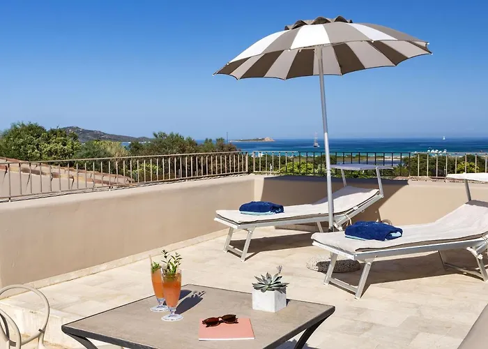 Baglioni Sardinia - The Leading Of The World 5* San Teodoro