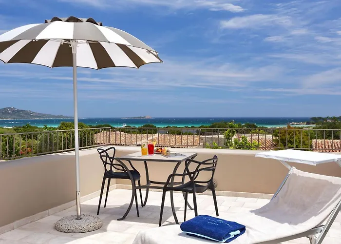 Szálloda Baglioni Sardinia - The Leading Of The World