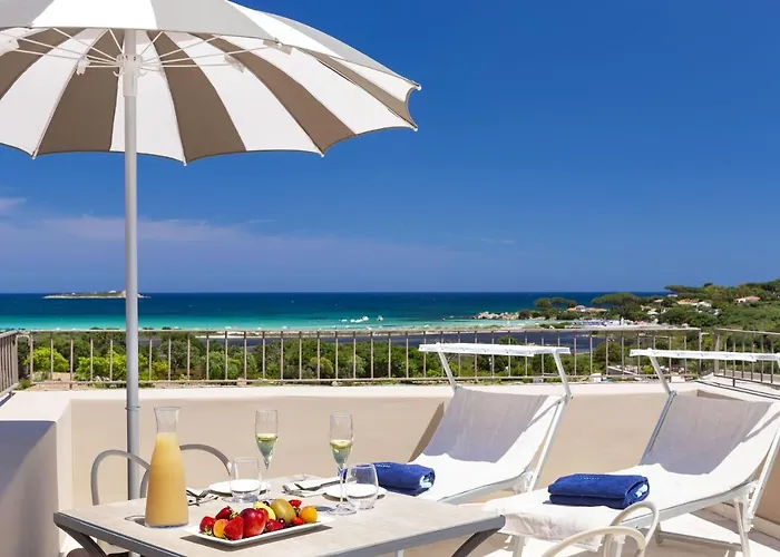 Baglioni Sardinia - The Leading Of The World San Teodoro