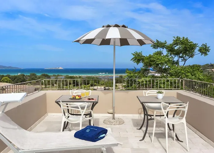 Baglioni Sardinia - The Leading Of The World サン・テオドーロ