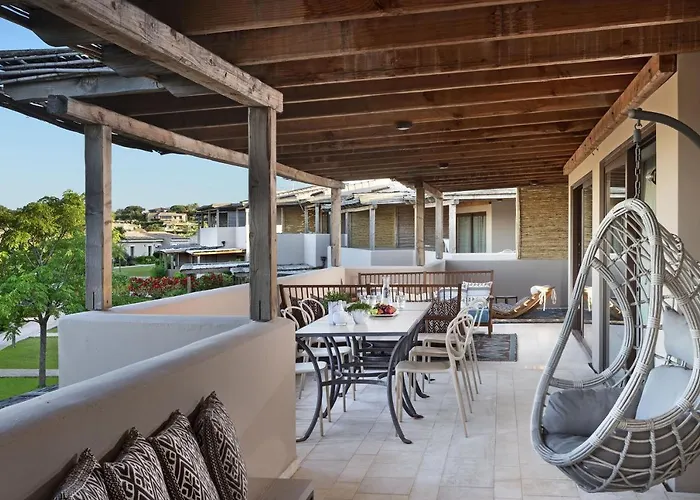 Baglioni Sardinia - The Leading Of The World 5* San Teodoro