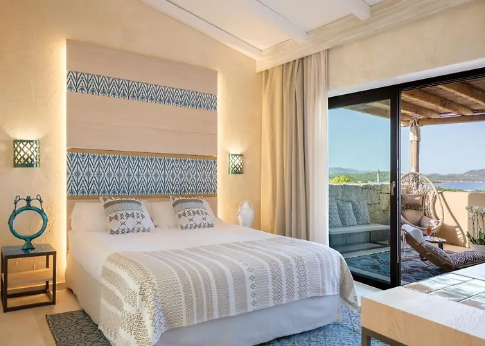 Baglioni Sardinia - The Leading Of The World Szálloda San Teodoro