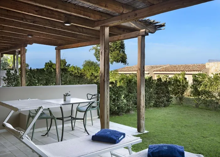 Szálloda Baglioni Sardinia - The Leading Of The World 5*