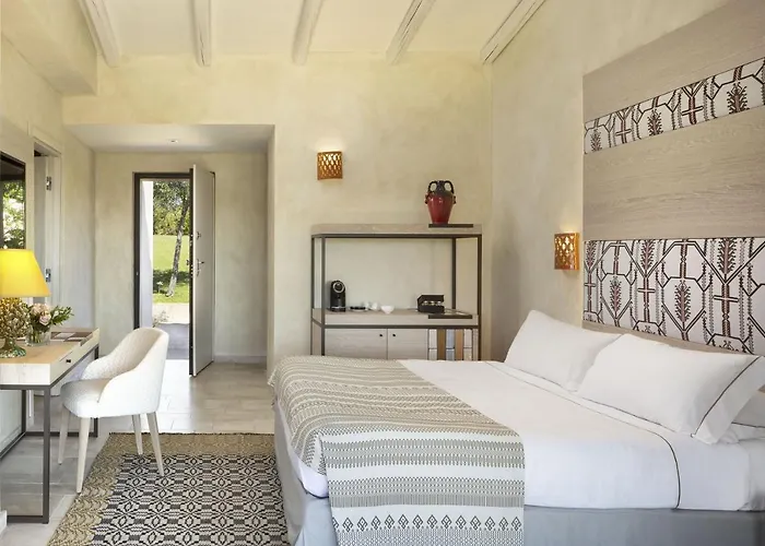 Baglioni Sardinia - The Leading Of The World Hotel San Teodoro (Sardinia)