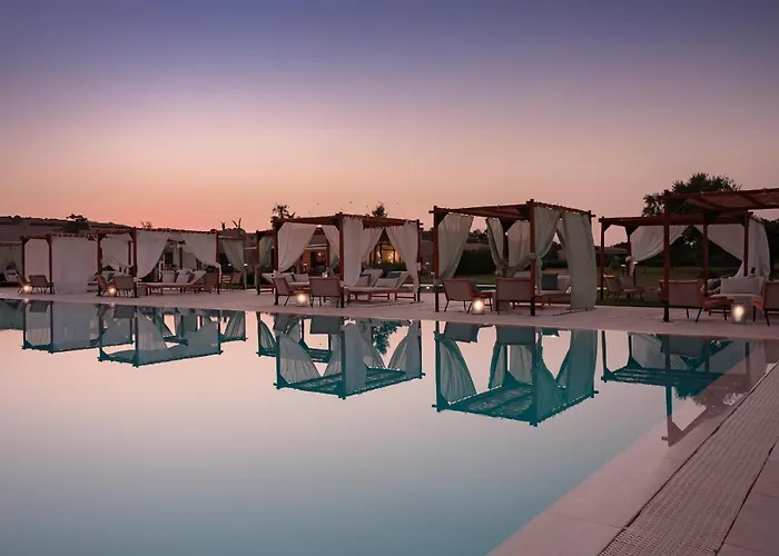 Szálloda Baglioni Sardinia - The Leading Of The World 5*