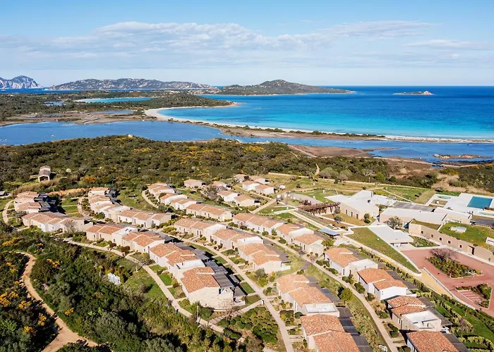 Baglioni Sardinia - The Leading Of The World Szálloda 5*