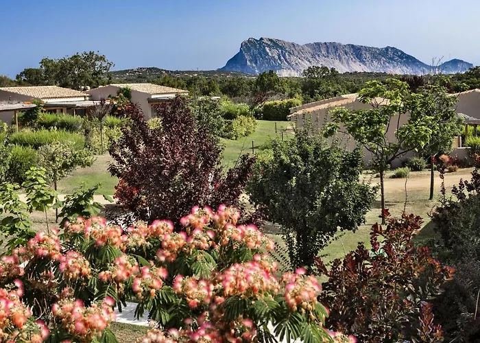 Baglioni Sardinia - The Leading Of The World Szálloda