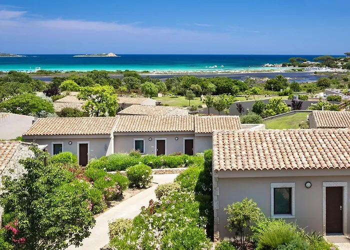 Szálloda Baglioni Sardinia - The Leading Of The World 5*