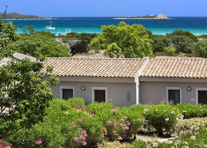 Szálloda Baglioni Sardinia - The Leading Of The World