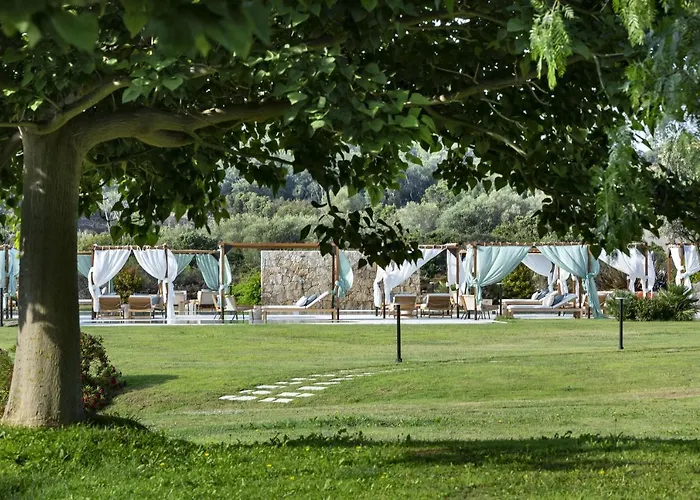 Szálloda Baglioni Sardinia - The Leading Of The World