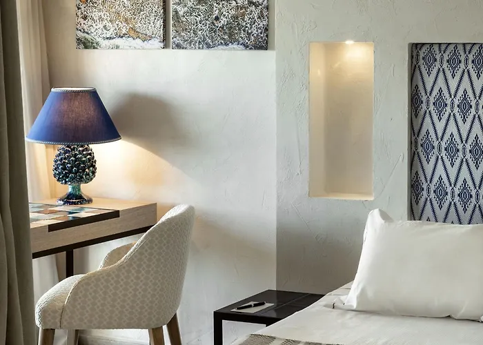 Baglioni Sardinia - The Leading Of The World Hotel 5*