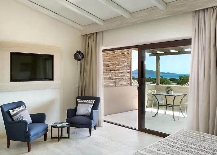 Hotel Baglioni Sardinia - The Leading Of The World