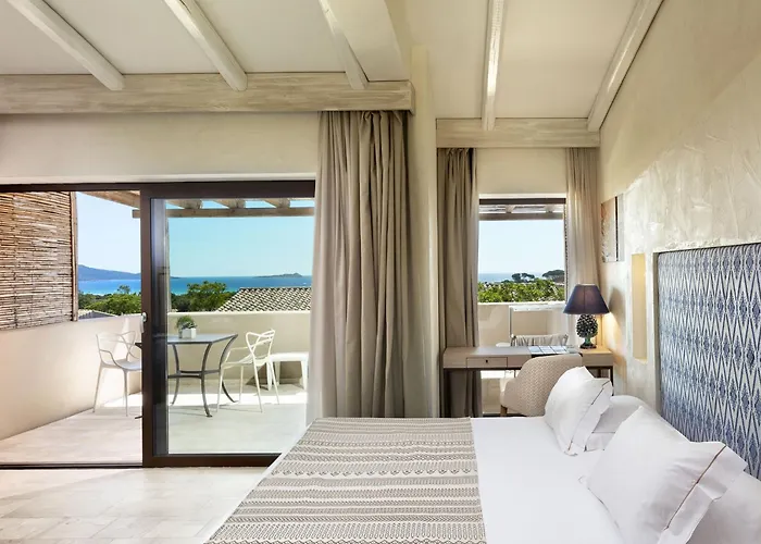 Baglioni Sardinia - The Leading Of The World Hotel San Teodoro (Sardinia)