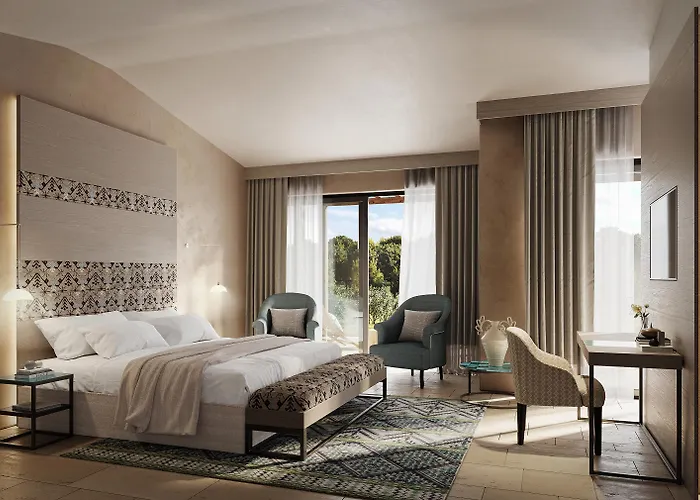 Baglioni Sardinia - The Leading Of The World Hotel