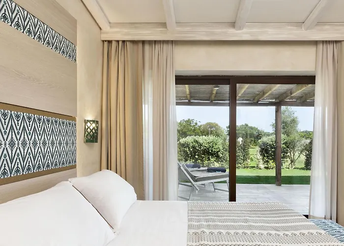 Hotel Baglioni Sardinia - The Leading Of The World San Teodoro (Sardinia)