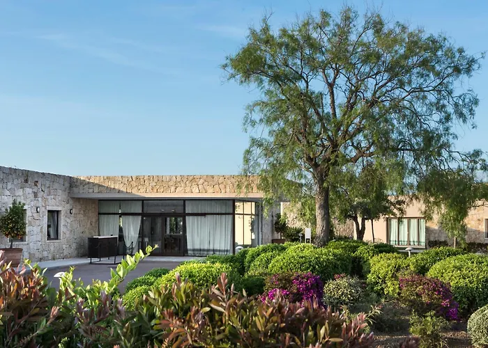 Szálloda Baglioni Sardinia - The Leading Of The World San Teodoro