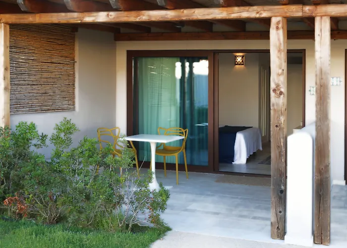 Baglioni Sardinia - The Leading Of The World Szálloda