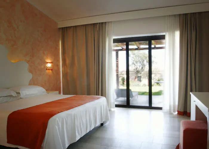 Baglioni Sardinia - The Leading Of The World Szálloda San Teodoro