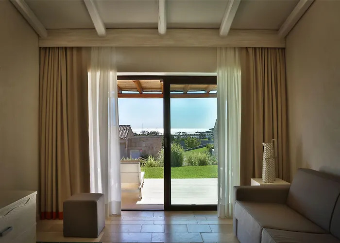 Szálloda Baglioni Sardinia - The Leading Of The World 5*