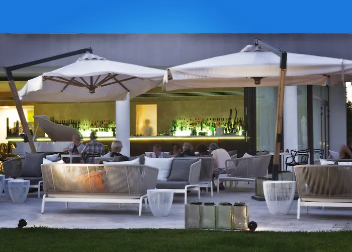 Baglioni Sardinia - The Leading Of The World 5* San Teodoro