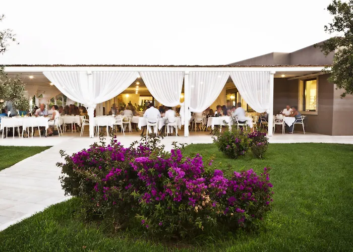 Szálloda Baglioni Sardinia - The Leading Of The World 5*