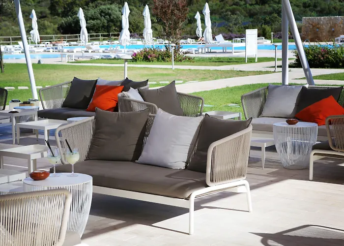 Szálloda Baglioni Sardinia - The Leading Of The World San Teodoro