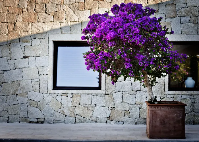 Szálloda Baglioni Sardinia - The Leading Of The World San Teodoro