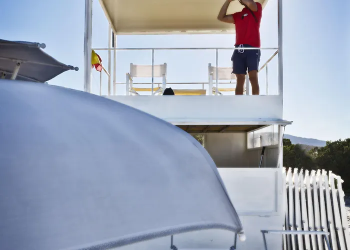 Baglioni Sardinia - The Leading Of The World Szálloda San Teodoro