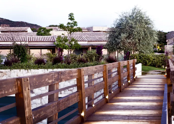 Baglioni Sardinia - The Leading Of The World Hotel 5*