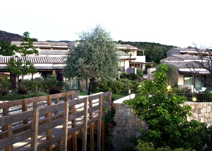 Szálloda Baglioni Sardinia - The Leading Of The World San Teodoro