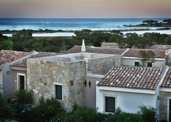 Baglioni Sardinia - The Leading Of The World Szálloda